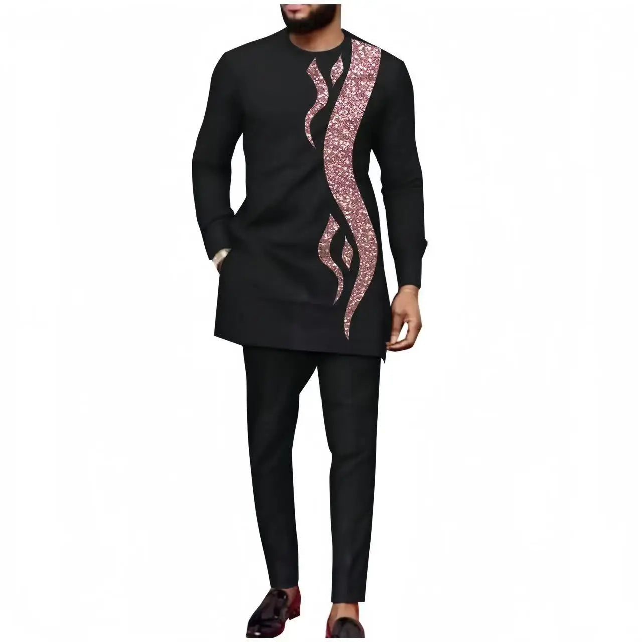 Men’s Luxury Two-Piece Suit