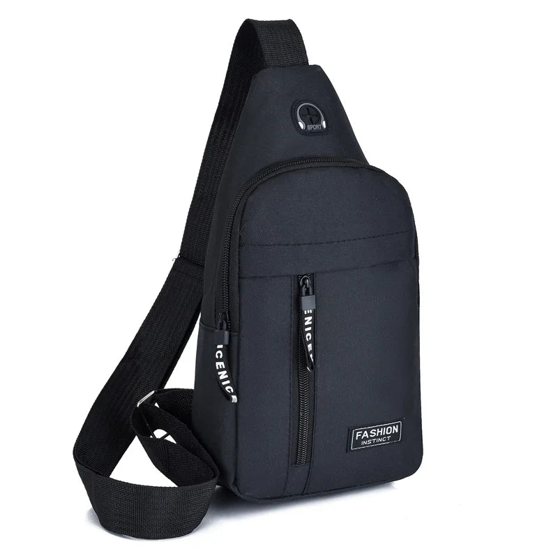 Bandolera Multifuncional para Hombre