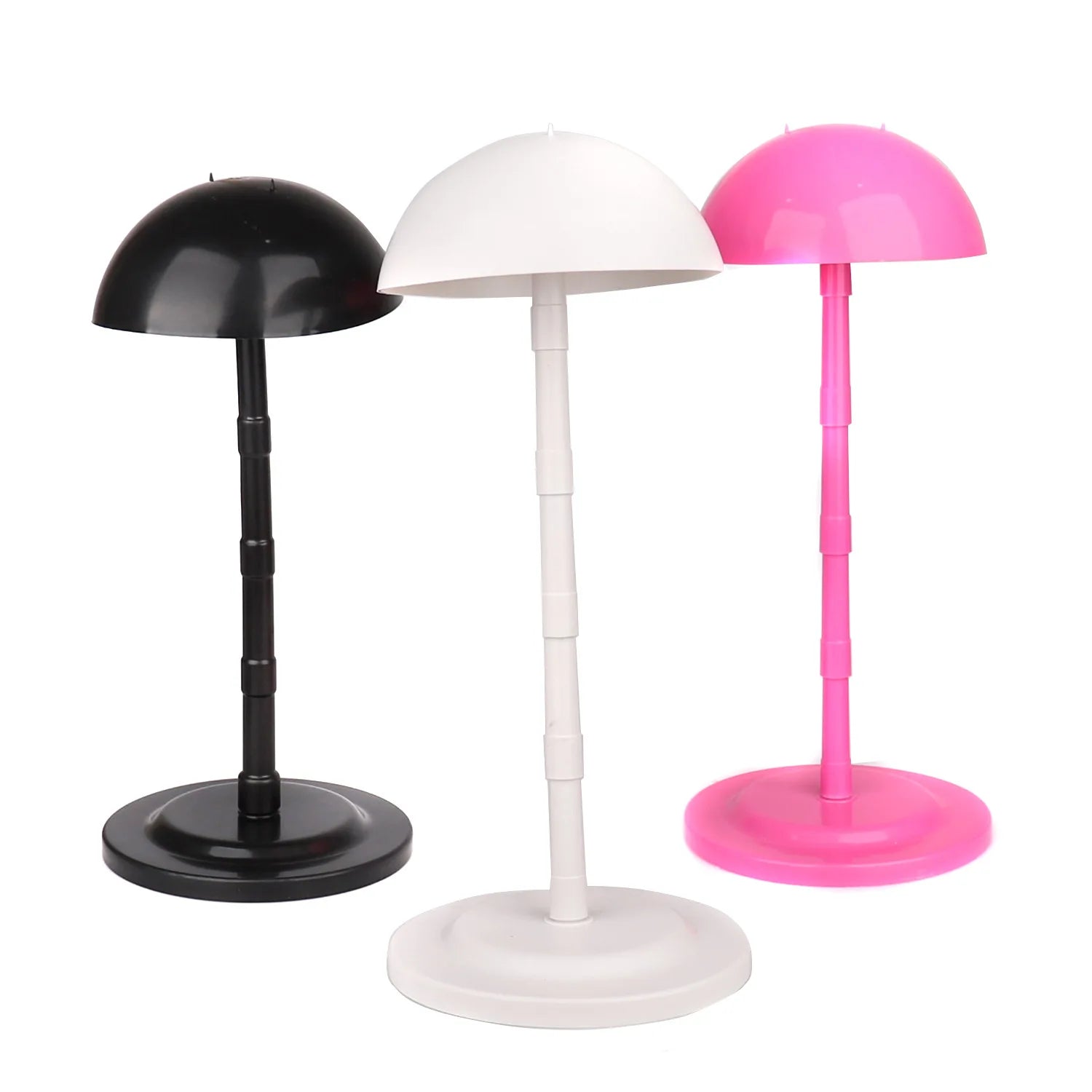Porte-perruque champignon