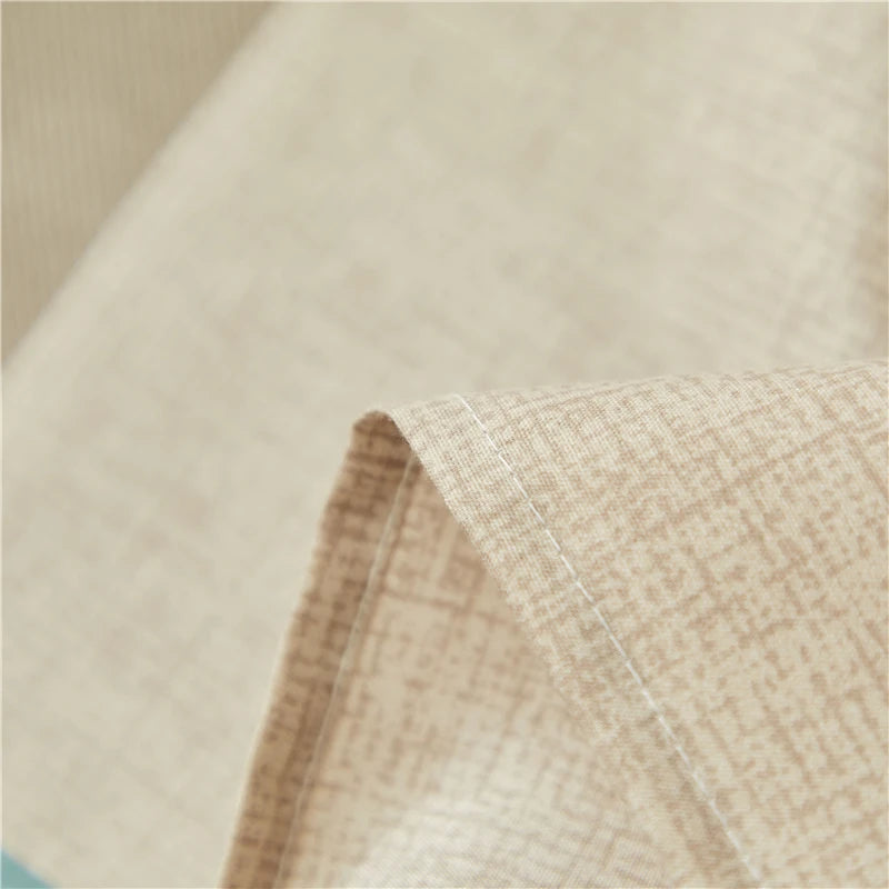 Trykt sengetøy 1 stk. til enkeltseng 120 * 210 cm Hjemmetekstil Moderne 100 % polyester Flat laken Sengetøy Enkelt sengeteppe