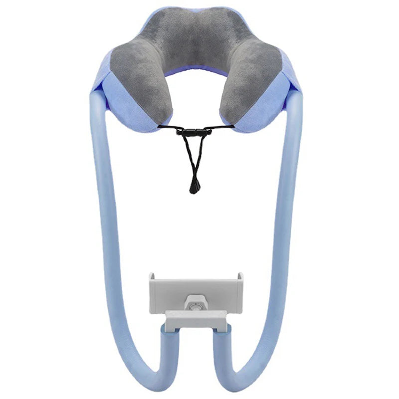 Support de téléphone flexible