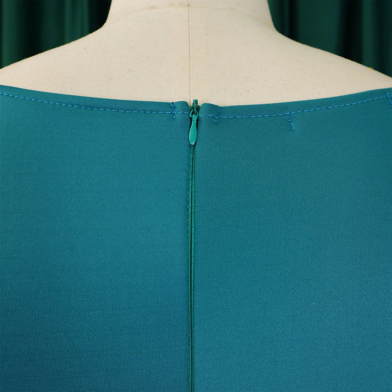 Vestidos de lujo para mujer, cuello redondo, manga larga, con cinturón en la cintura, cintura alta, plisados, línea A, hasta el tobillo, elegantes vestidos de cumpleaños para mujer