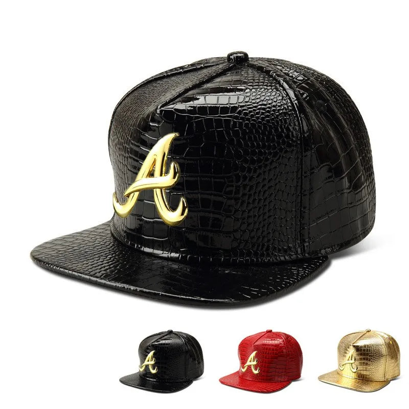 Gorras de béisbol de moda para hombres y mujeres, ajustables con letras bordadas, gorras de hip hop, sombrero para el sol, gorra Snapback Unisex, venta al por mayor
