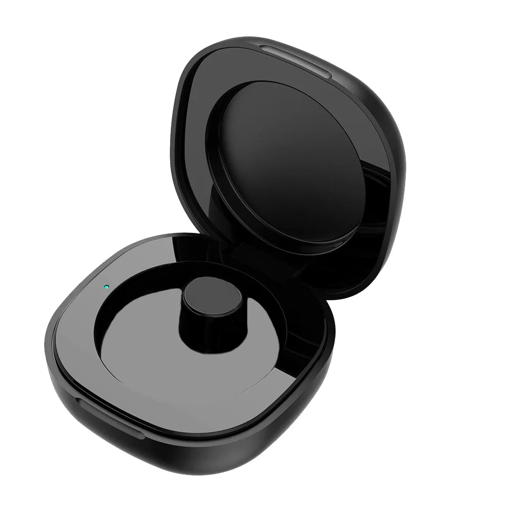 For Samsung Galaxy R06 Smart Ring Men IP68 Waterproof Heart Rate Blood Oxygen Sleep Health Monitor Sport Fitness Health Ring