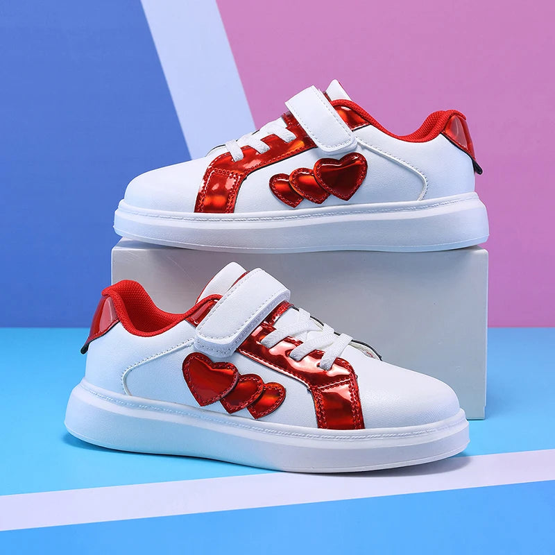 Girls Casual Sports Shoes