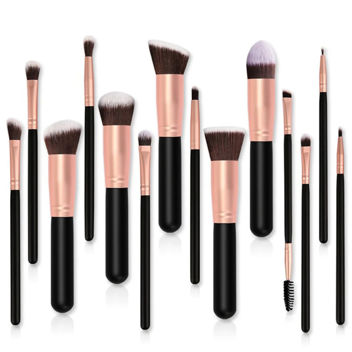 14-Piece Makeup Brush Set