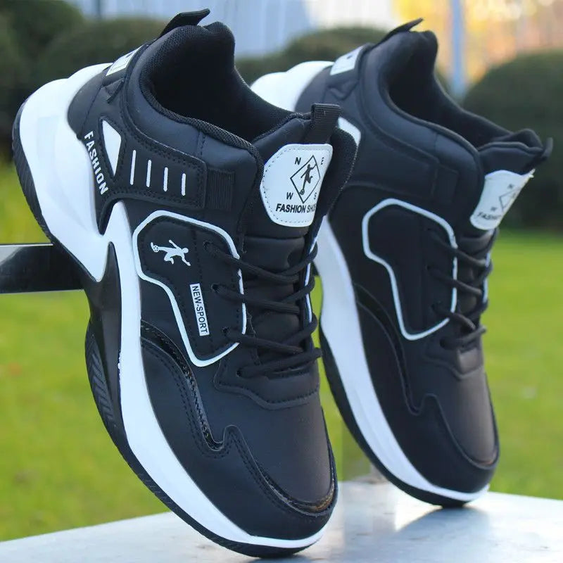 Sneakers Breathable Sport Shoes Men Resistant Non-slip high-Top Gym Cushioning Shoes Mens Basketball Shoes Male Zapatillas
