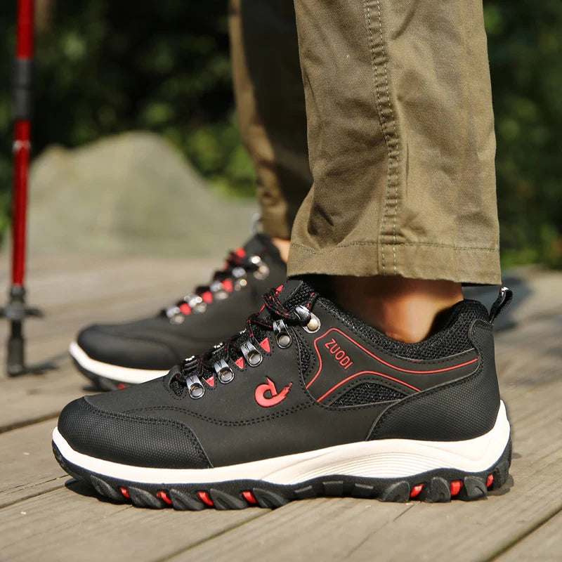 Zapatos de hombre Zapatos de cuero casuales para hombre Zapatillas deportivas Primavera Otoño Invierno Zapatos para hombre Tenis ligeros para caminar