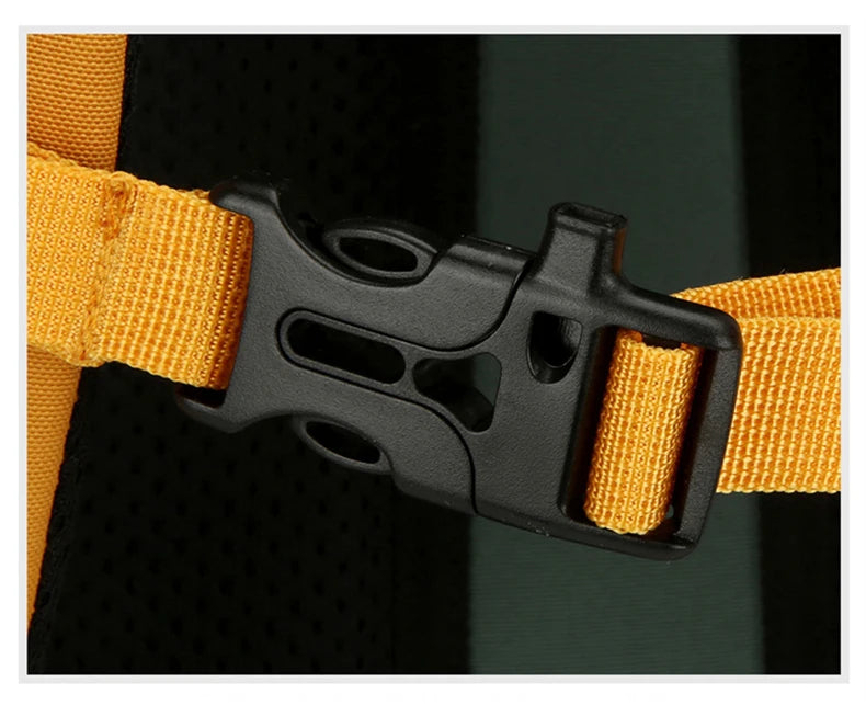 Sac à dos de randonnée léger pour voyage, camping, escalade, grand format, pour ordinateur portable, week-end, sport, école