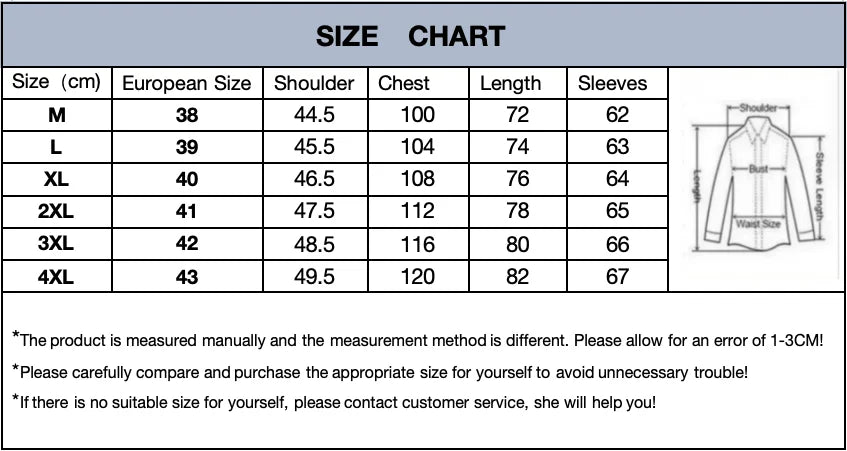 Men's shirt design retro trendy brand long pointed shirt - men's authentic retro appearance custom shirt
