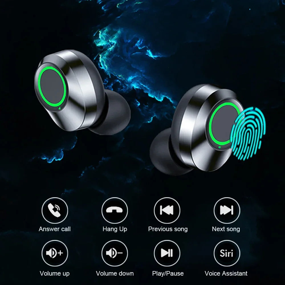 TWS Bluetooth Sports Earbuds