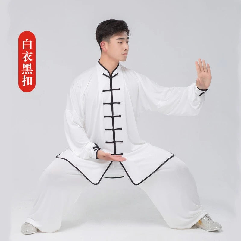 Conjunto de Tai Chi – Equilibrio elegante para hombres y mujeres