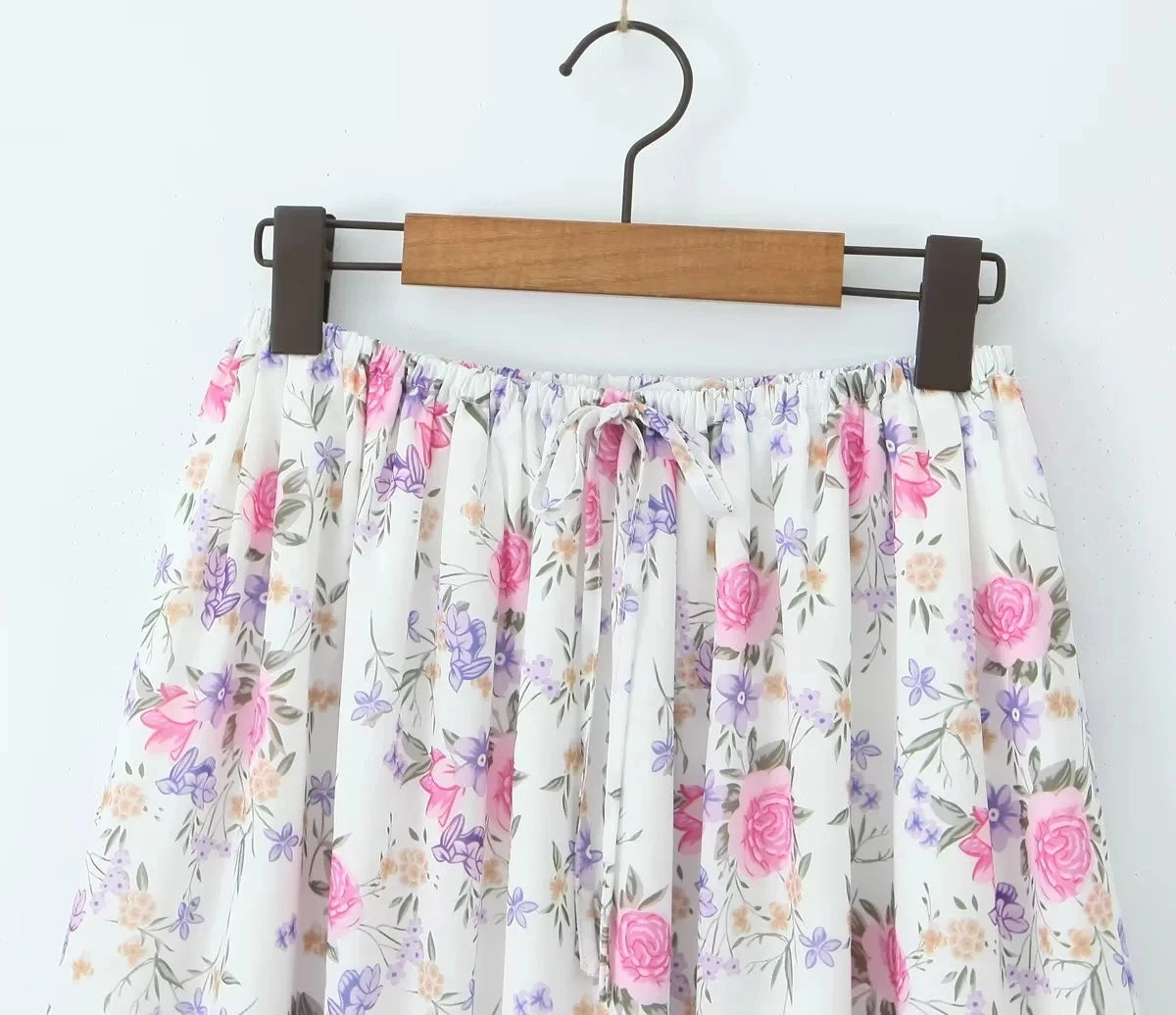 Conjunto de falda de encaje, vestido de verano para mujer, vacaciones en la playa, sexy, algodón, conjunto a juego, atuendos de primavera, blanco, 2 piezas, conjunto de vestidos de mujer 2025