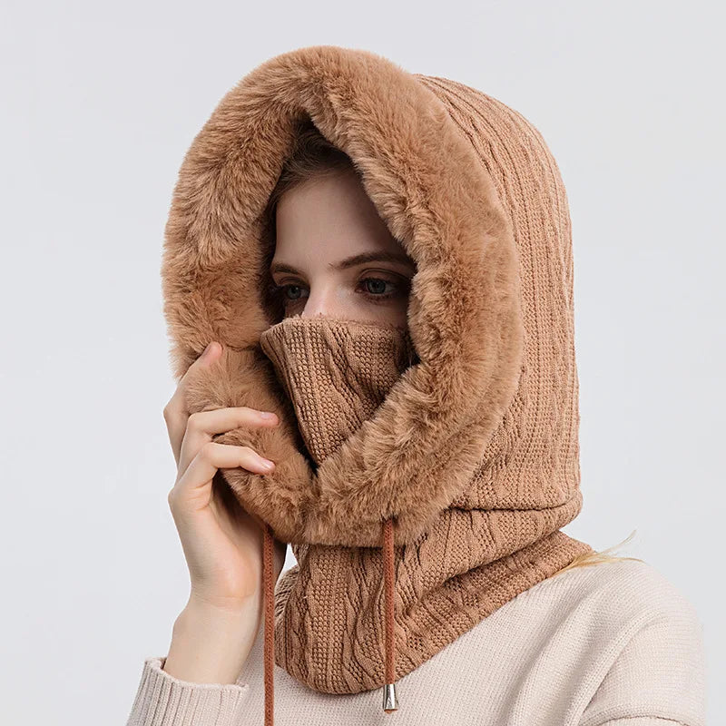 Cálido, Esponjoso y Perfecto para el Invierno