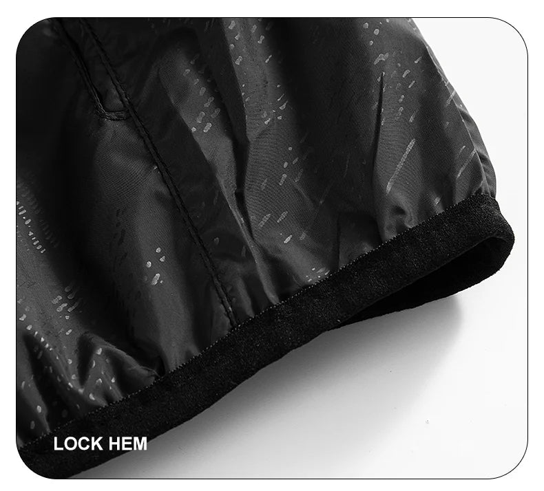 Chaqueta de senderismo JNLN para hombre y mujer, impermeable, con protección solar, cortavientos, unisex, para camping, escalada, para exteriores, impermeable, ropa portátil