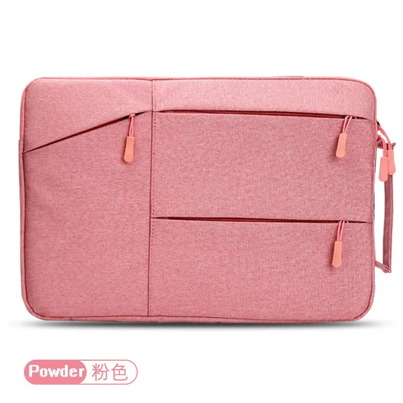 Laptop Bag 14 15.6 Inch Sleeve Case For Macbook M1 M2 Air 13 A2681 M3 Pro 14 16 2024 15.4 HP Dell Lenovo Notebook Handbag Bags