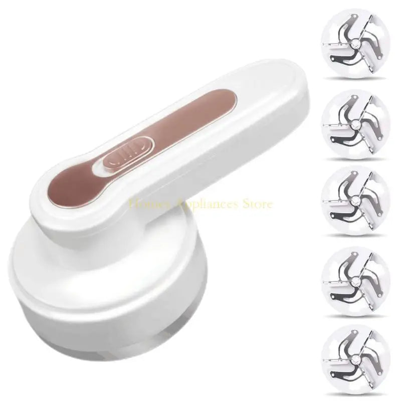 D0AB Professional Garment Defuzzer Fabric Shavers Lints Trimmer for Sweater Clothes
