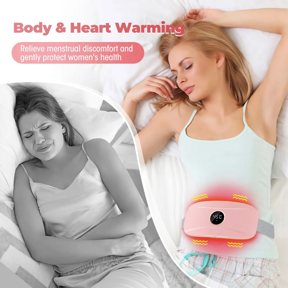 Heating Period Cramp Belt