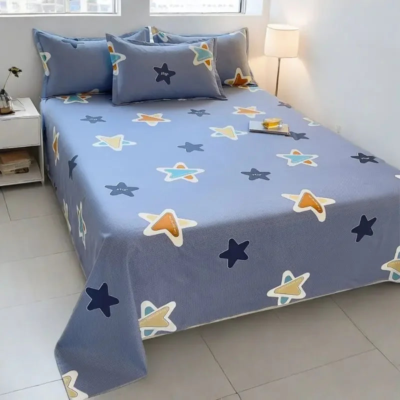 Soft Bed Sheet Set