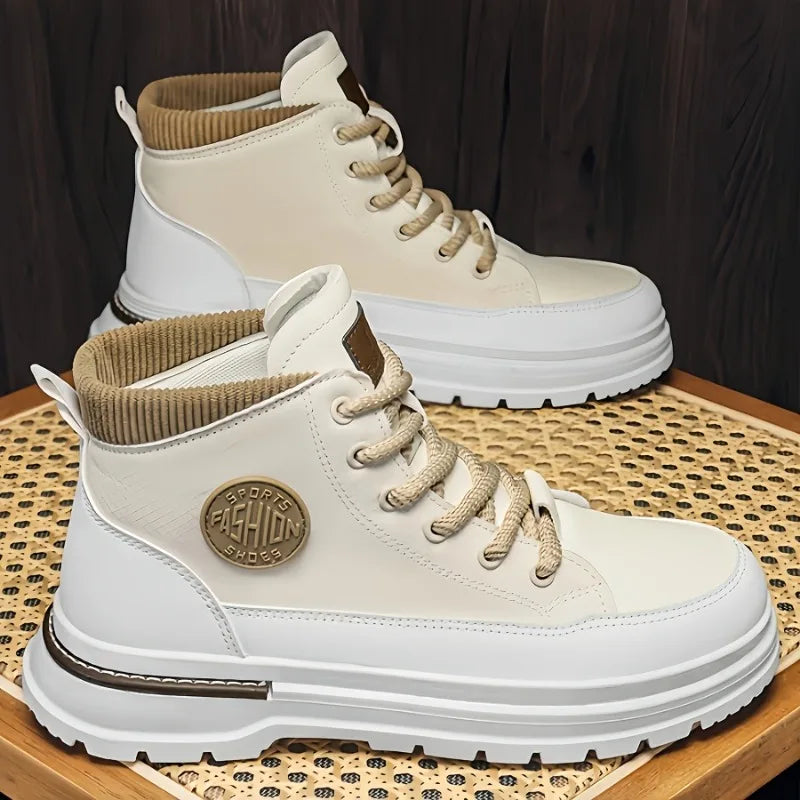 Retro Canvas Board Shoes