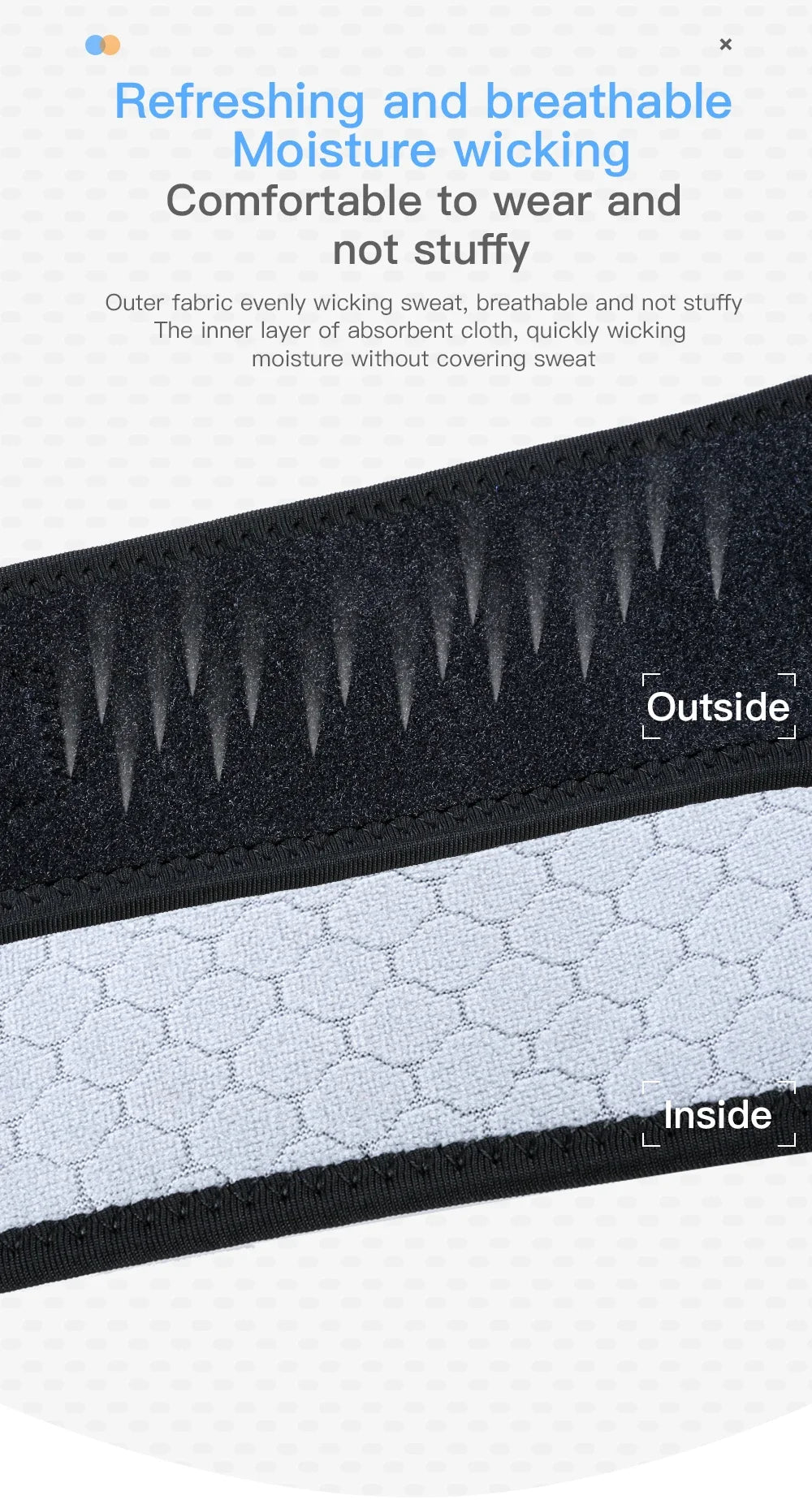 Coudière de sport – Stable, respirante et haute performance