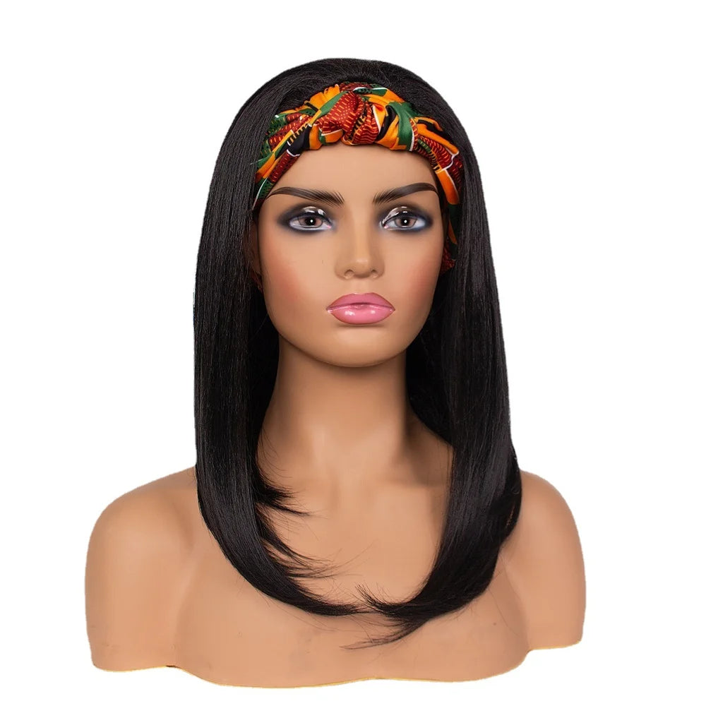 Braided Headband Wig