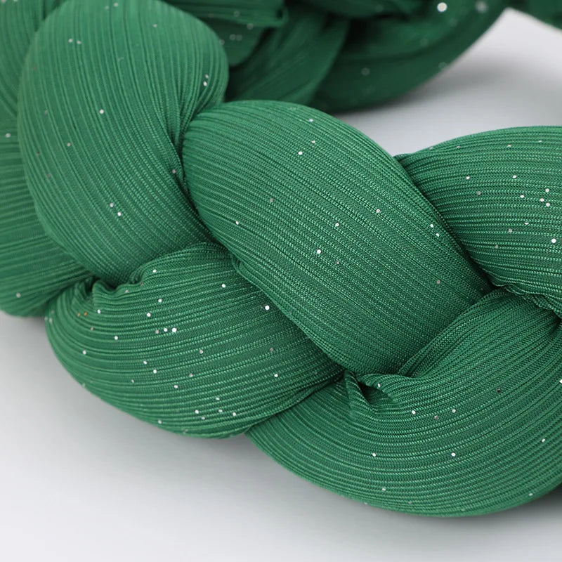 Couvre-chef africain à paillettes pour femmes, foulard, bonnet, bonnet, couvre-chef de mariage nigérian, couvre-chef de fête, chapeau