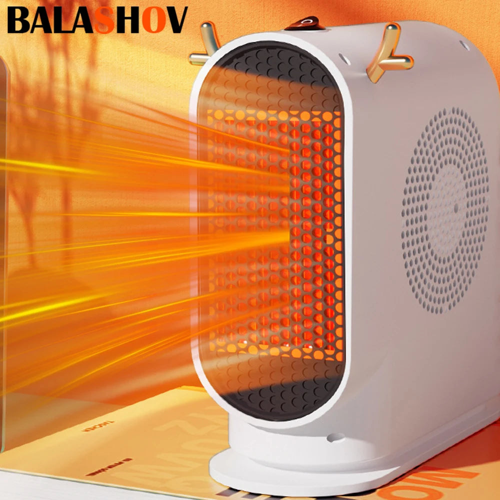 Portable Electric Heater Fan
