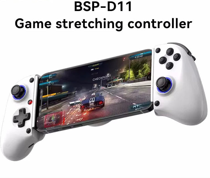 Wireless Multi-Device Gamepad