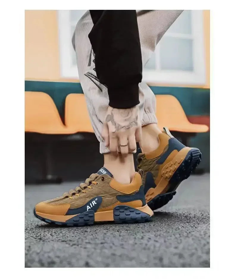 Men’s Platform Sneakers