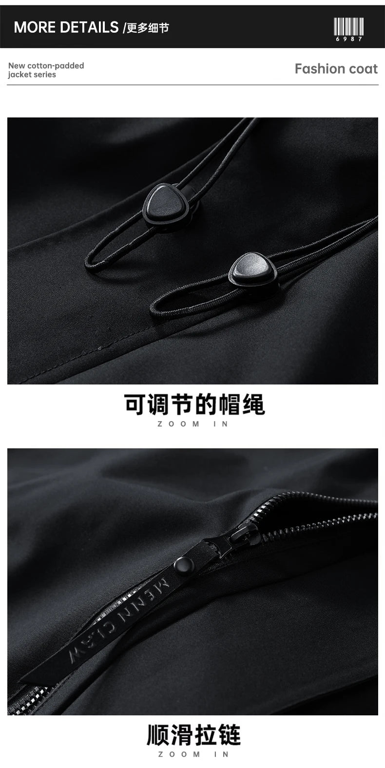 Windbreaker Cargo Jackets For Men Motorcycle Military Clothing Waterproof Male Hooded Jacket Camping Outdoor Hiking Men's Coat