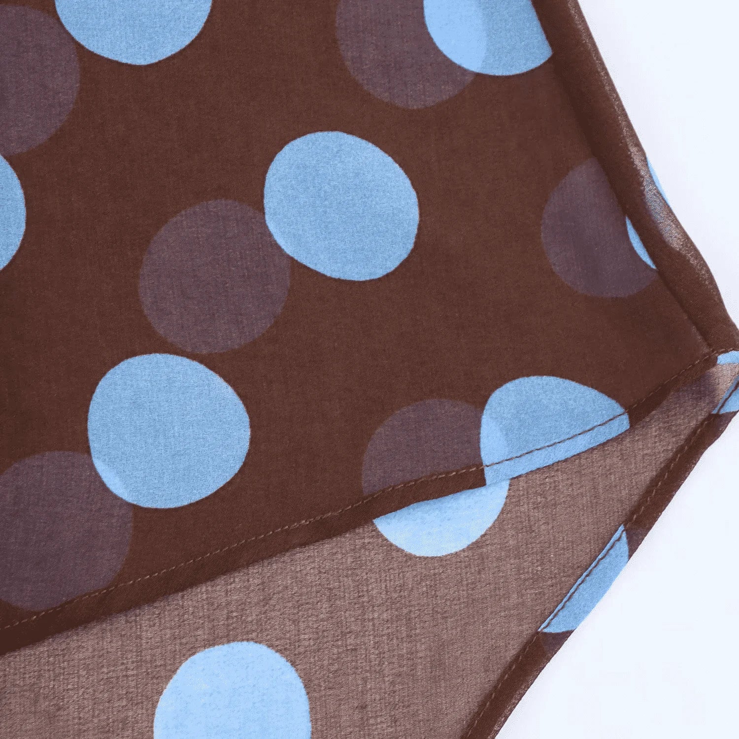 TRAF Faldas Midi Estampadas de Lunares Conjuntos de Dos Piezas para Mujer Trajes Chic de Top Halter con Pañuelo de Verano Conjuntos de 2 Piezas para Mujer de Playa