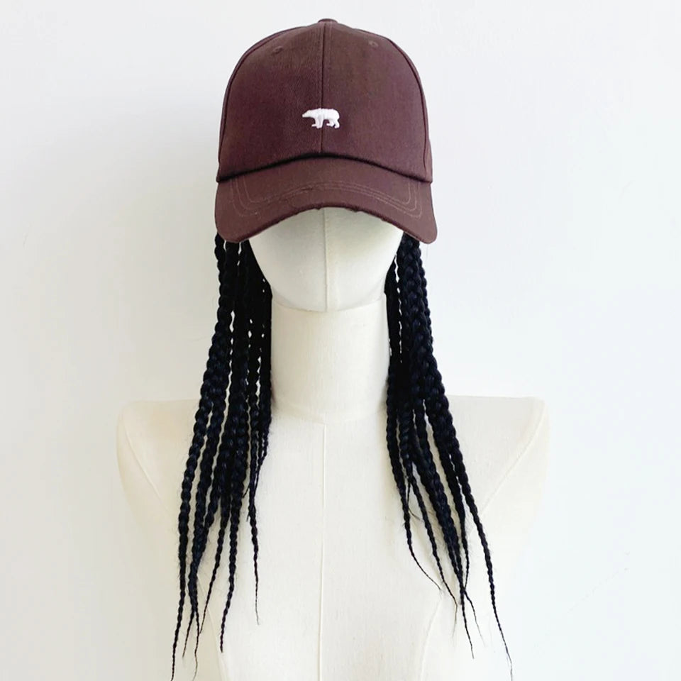 Dreadlock Cap Wig