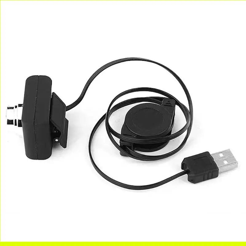 Mini cámara web de 8 millones de píxeles para PC con micrófono para ordenador de sobremesa y portátil, USB Plug and Play para vídeo