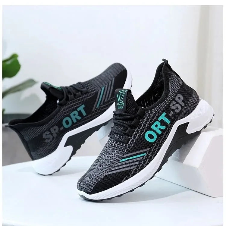 Men’s Breathable Sports Shoes