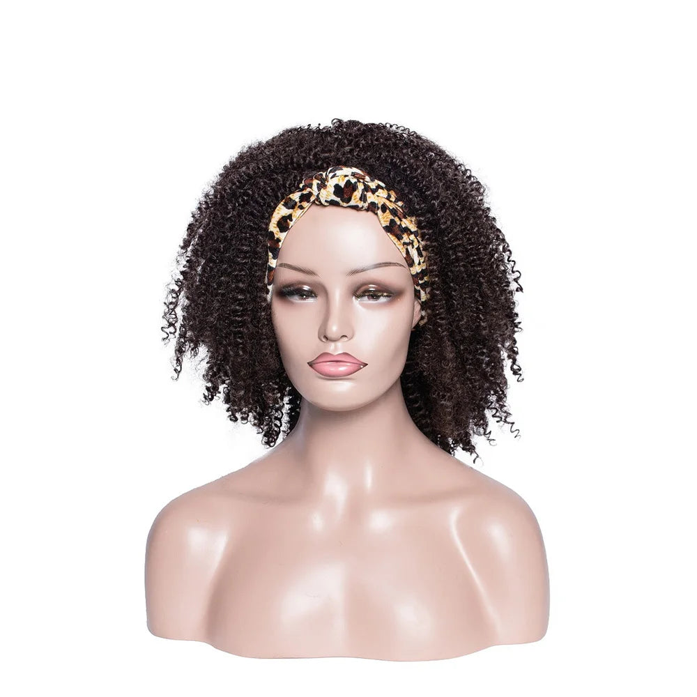 Braided Headband Wig