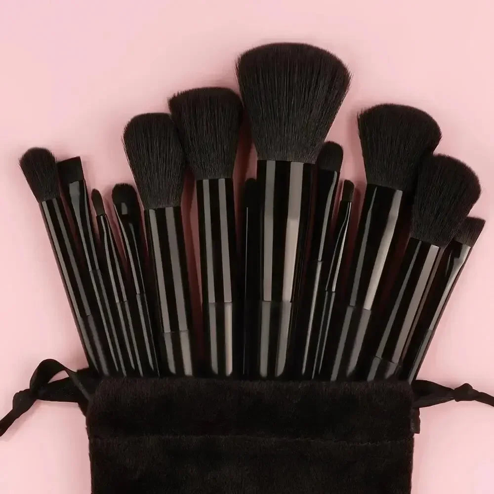 Professional Makeup Brush Set