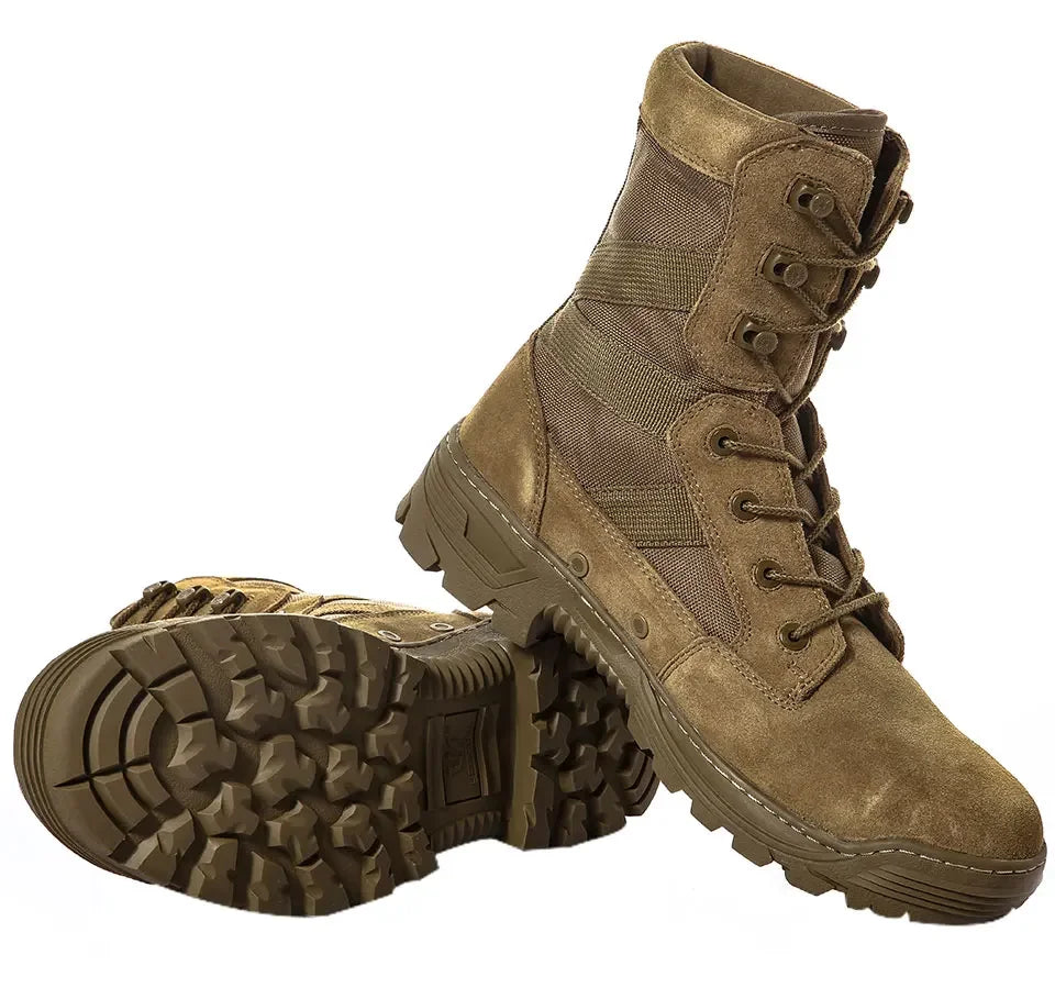 Zapatillas de Senderismo Impermeables para Hombre, Calzado de Trekking, Zapatillas de Senderismo Marrones de Alta Calidad, Botas Masculinas para Hombre