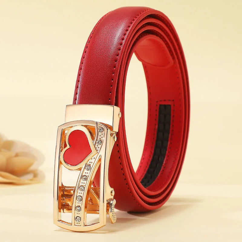 Genuine Leather Belt