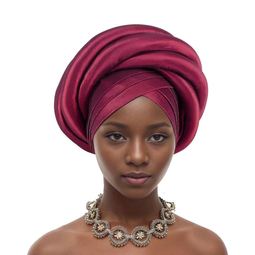 Women’s Twisted Braid Turban