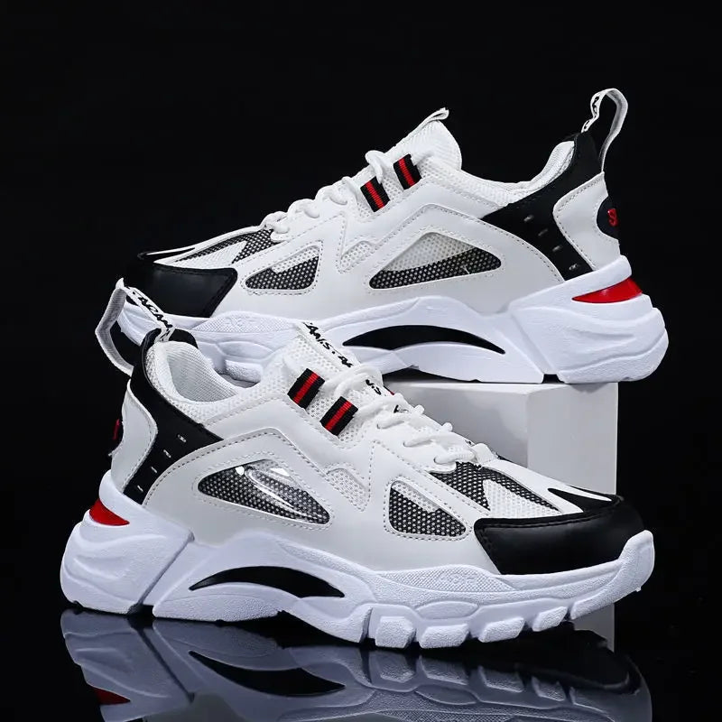 Men’s Breathable Sports Sneakers