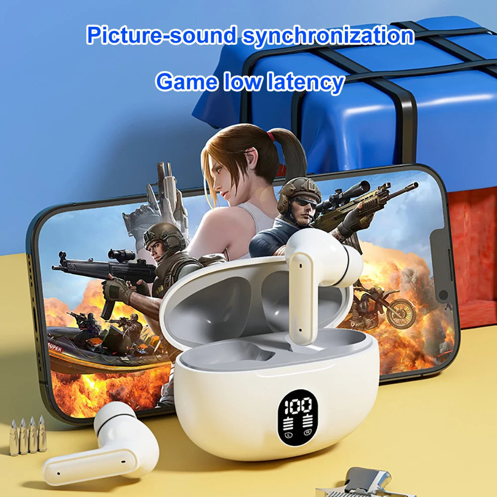 Bluetooth 5.3 Earbuds