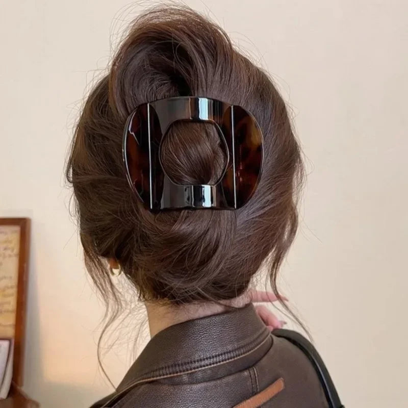 Vintage Korean Hair Claw
