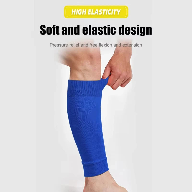 Calcetines deportivos para hombres, calcetines de leggings para adultos y niños, baloncesto de moda, fútbol, verano, color sólido, artefacto transpirable para fitness