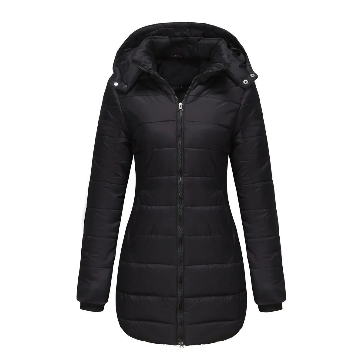 Women’s Hooded Parka