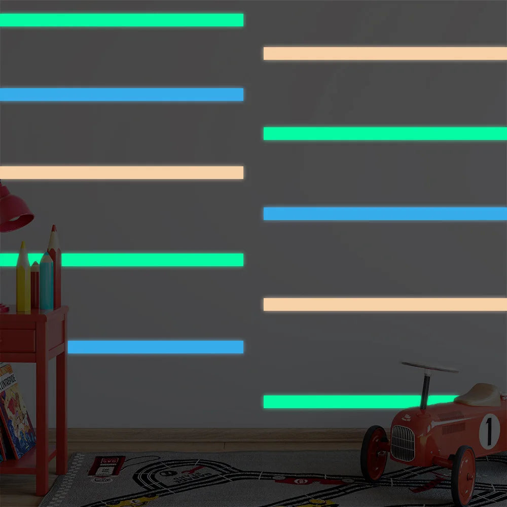 Colorful, Creative & Easy to Apply