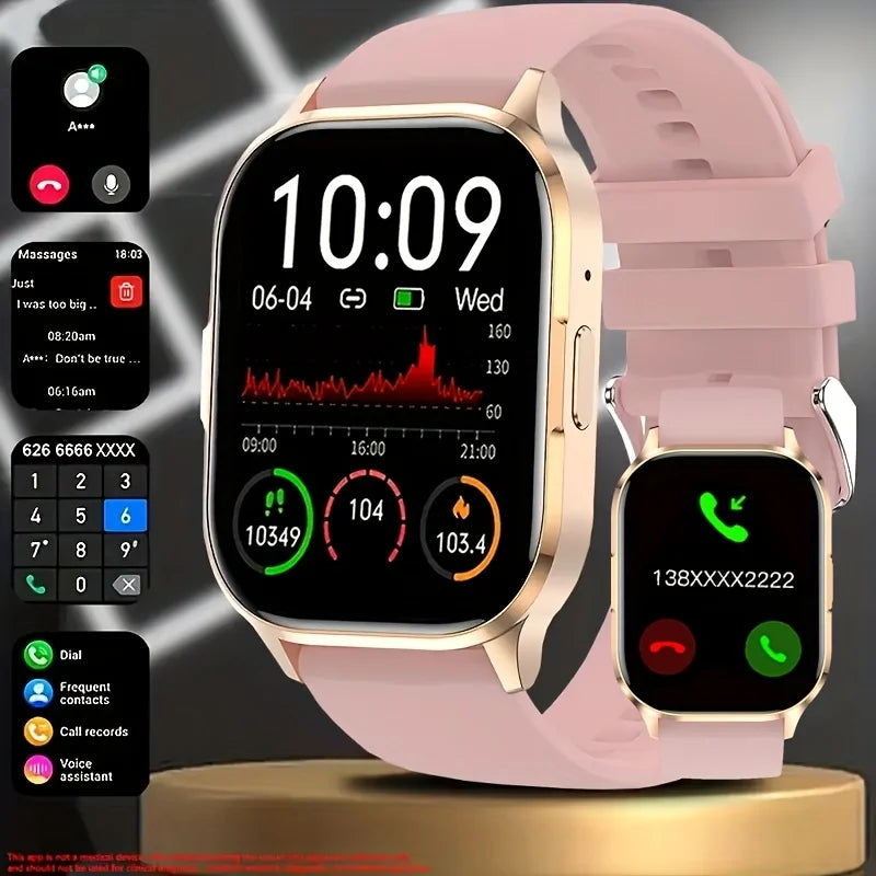 AMOLED Smartwatch