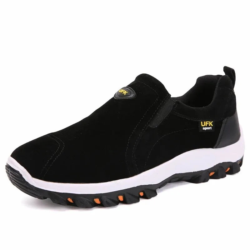 Zapatillas de exterior para hombre, calzado deportivo para caminar, calzado cómodo para hombre, calzado para escalar y senderismo para hombre