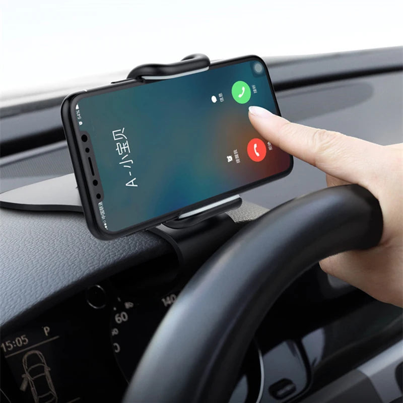 360° Car Phone Holder