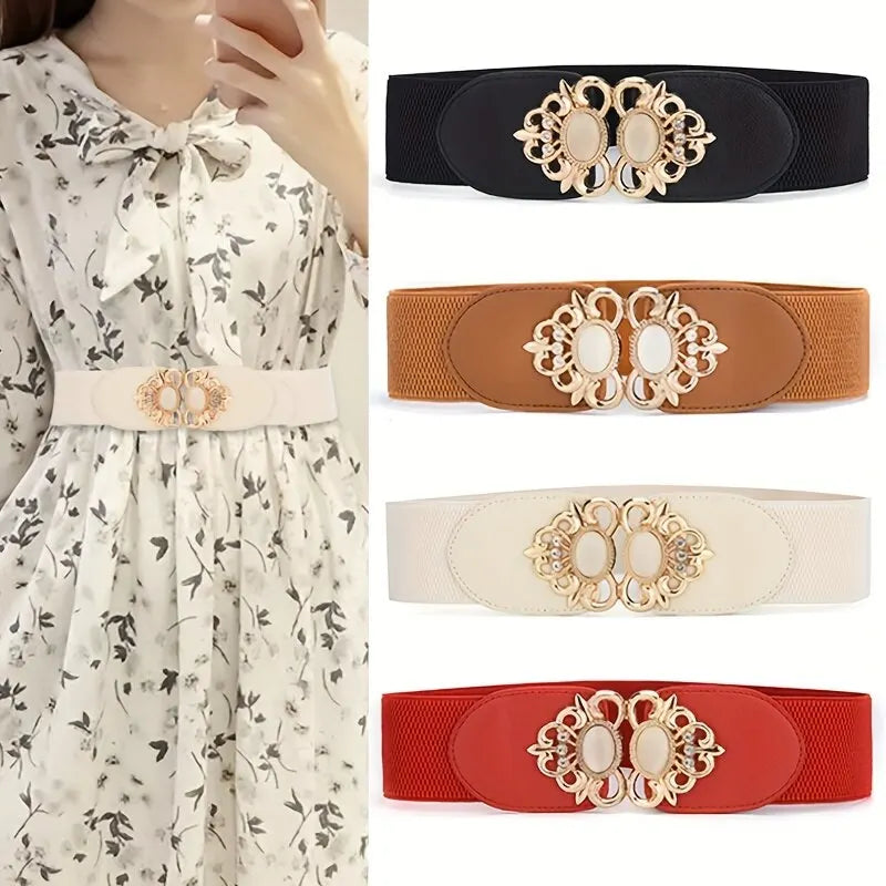 Gold Gem Waist Belt